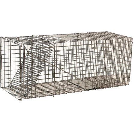 Safeguard Products Live Trap with Sliding Rear Door, 30"L x 11"W x 12"H 52830